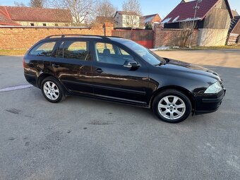 Škoda Octavia Combi 2 , 1.9TDI BEZ DPF - 4