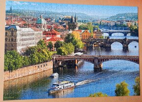 Puzzle Marvel 300ks, Praha 500ks - 4