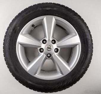 Nissan Qashqai - Originání 17" alu kola - Letní pneu - 4