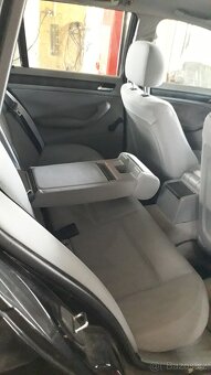 Bmw e46 šedý interiér - 4
