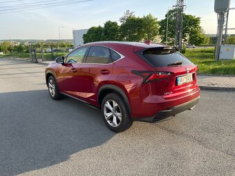 Lexus NX 300h, 2,5l hybrid, ČR, Luxury line - 4