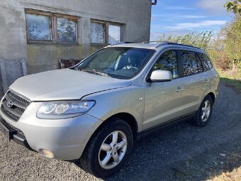 hyundai santa fe 2.2 crdi náhradní díly 2008 - 4