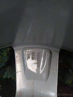 Alu kola 16 škoda - 4