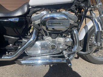 Harley Davidson XL883 - 4