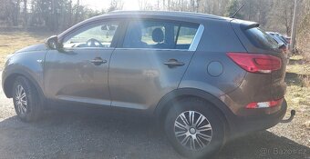 Kia Sportage, ČR, 2015, 69 000 km - 4