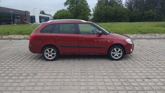 Škoda Fabia 1,6 16V combi Sport - 4