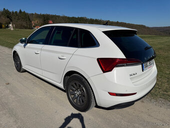 SCALA 1.6TDI 85kW STYLE+ 2x KOLA ACC LED KOUPENO ČR DPH - 4