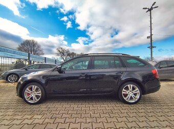 ŠKODA OCTAVIA 3 ,2.0TDi RS 135KW,DAB,ALU,MFV,PDC. - 4