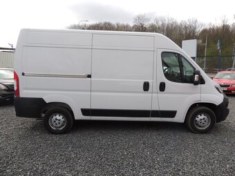 Peugeot Boxer 2.2HDi,103kw,L2H2,,2021,ČR,1maj.-21%DPH - 4