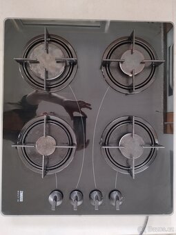 Plynová varná deska Zanussi - 4