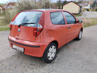 Fiat Punto 1.2 Klimatizace - 4