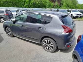 Peugeot 3008 2,0 HDI Hybrid - 4