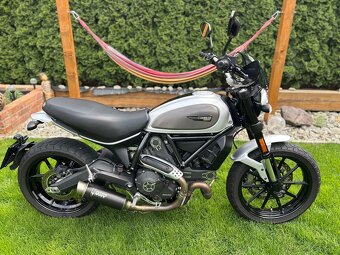 Ducati Scrambler 800 - 4