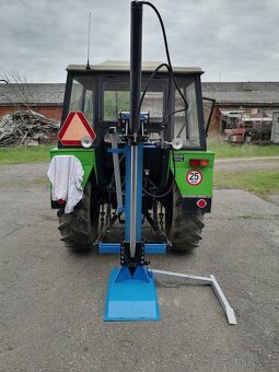Štípačka za traktor - 4