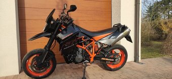 KTM 950 SM R - 4