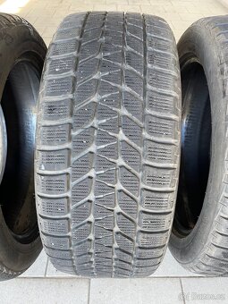 Pneumatiky zimní Bridgestone Blizzak LM-25 4x4, 235/50R29 - 4