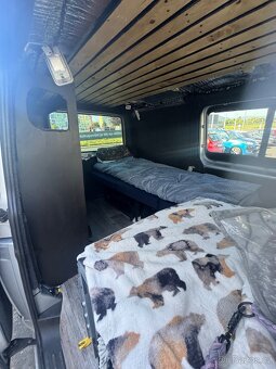 VW Transporter T6 110kw 2017 Automat Webasto Camper (50%) - 4