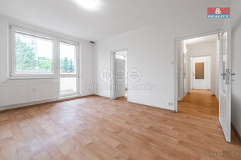 Prodej bytu 2+1, 50 m², Brumov-Bylnice, ul. Družba - 4
