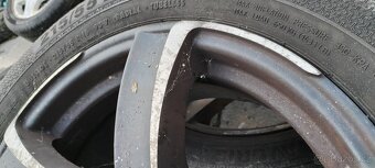 ALU disky Opel 5x110 - 4