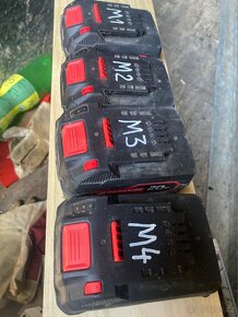 PARKSIDE PERFORMANCE PILA - 4