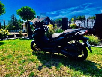 Honda Forza 125ccm (2016) - 4
