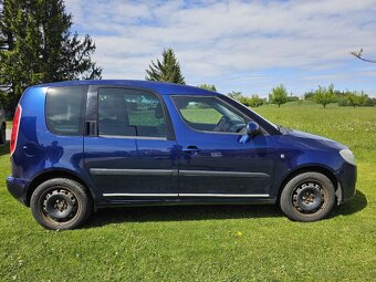 Škoda Roomster 1.6 16V - 4