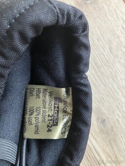 Rukavice ECWCS Goretexové - 4