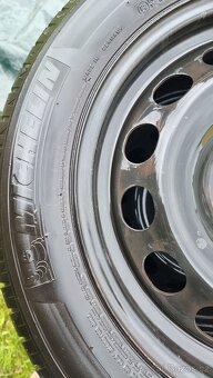 Plechové disky R16 R17 - 4