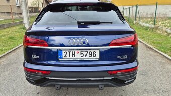 2023 Audi Q5 2,0 TDI Quattro 150kw, Sportback, naj.22.000km - 4