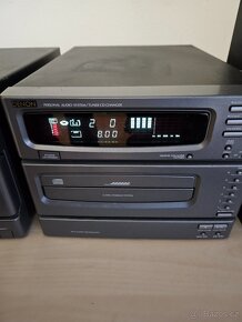 DENON D-C30 vcetne tripasmovych repro - 4