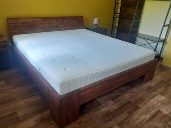 POSTEL MASIV 208x189cm - 4