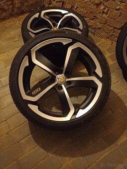 Alu kola 5 x 112 r19 Dotz - 4