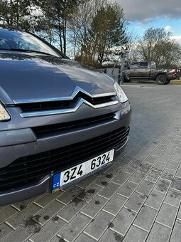 Citroen C4 1.6.hdi 2005 + pneu - 4