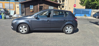 Kia Cee´d, 1.4 i NAVIGACE, DIG KLIMA - 4