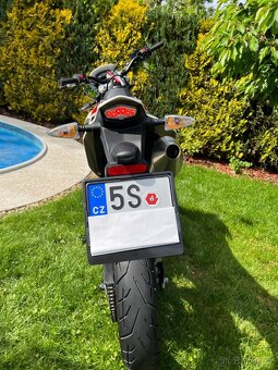 Aprilia SX 125 RALLY TRIBUTE, ABS - 4