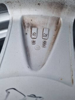 ALU KOLA AUDI A6 19" - 4