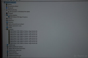 HP Elitebook 745 G6 Ryzen5/12GB/SSD 256GB M.2/záruka - 4