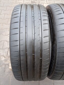 255/40/20 letní pneu michelin pilot sport - 4