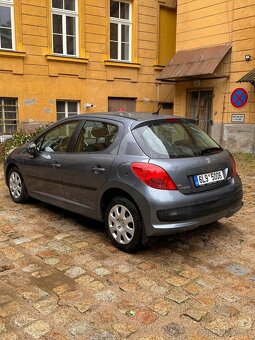 Prodám Peugeot 207 benzín - 4