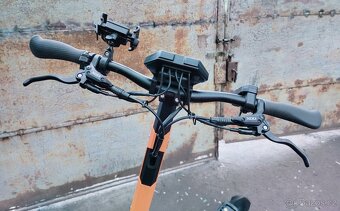 Elektrokoloběžka KuKirin G3 Pro – skoro nová, pouze 100 km - 4