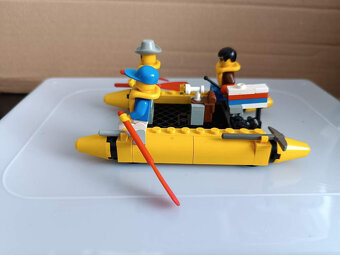 LEGO Town 6665 River Runners - 4
