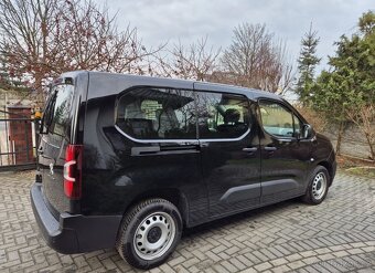 Peugeot Partner 1.5 BlueHDi FlexCab 130 L2 EHZ EAT8 S&S Pro - 4