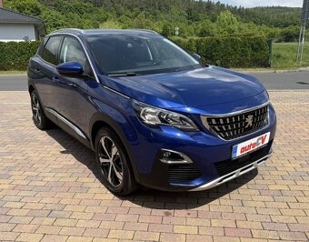 PEUGEOT 3008 1.2 PureTech 96kW AUTOMAT-2019-95.938KM-ALLURE - 4
