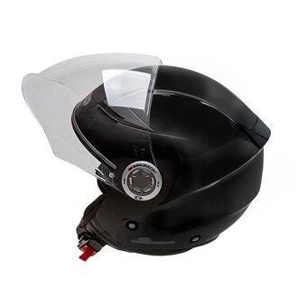 Přilba na skútr, motocykl G10 Gari, v. M - 4