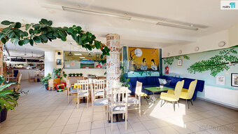 Prodej nebytového prostoru (Kavárna Buková), 242m2, ulice Bu - 4