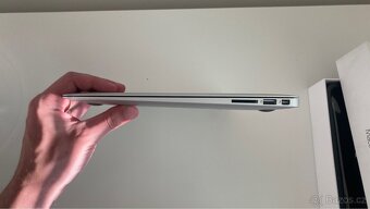 MacBook Air 13” 2015, TOP STAV, 256Gb SSD, nová baterie - 4