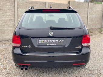 Volkswagen Golf 1.6 TDi 77KW Rabbit 4Motion - 4