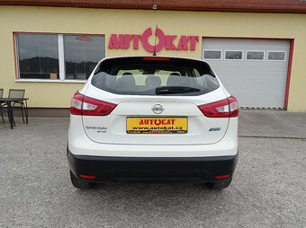 Nissan Qashqai 1.5 dCi 81kW/1Maj - 4
