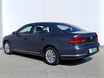 Volkswagen Passat 1, 4 TSI CNG Aut Klimatizace - 4