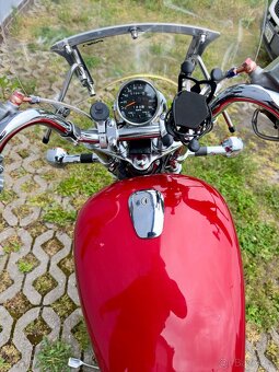 Suzuki vs 800 Intruder - 4